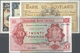 03726 Scotland / Schottland: Nice Set With 4 Banknotes Comprising Bank Of Scotland 1 Pound 1948 P.96b (XF), Clydesdale & - Autres & Non Classés