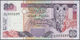 03731 Sri Lanka: 1982/2005 (ca.), Ex Pick 92-115, Quantity Lot With 438 Banknotes In Good To Mixed Quality, Sorted And C - Sri Lanka