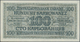03743 Ukraina / Ukraine: Lot Von 88 Scheinen: Um 1918 11 Scheine Und Bond Certificates 2-1000 Hryven, 24 Scheine Deutsch - Ukraine