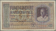 03743 Ukraina / Ukraine: Lot Von 88 Scheinen: Um 1918 11 Scheine Und Bond Certificates 2-1000 Hryven, 24 Scheine Deutsch - Ukraine