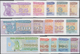 03750 Ukraina / Ukraine: Huge Set With 337 Banknotes Of The Ukrainian National Bank Issues 1991 - 1995, Containing 27 X - Ukraine