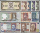 03751 Ukraina / Ukraine: Huge Set With 38 Banknotes Of The State Hrivnya Issues 1992 Till 1996 Containing 6 X 1, 7 X 2, - Ukraine