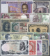 03770 Alle Welt: Large Lot Of 311 African Banknotes Containing Middle And Lower Value Banknotes, Mostly In UNC Condition - Autres & Non Classés