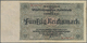 04005 Deutschland - Altdeutsche Staaten: Württemberg: Württembergische Notenbank, 50 Reichsmark, 1. August 1925, Ro.WTB - [ 1] …-1871 : Etats Allemands