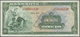 04026 Deutschland - Bank Deutscher Länder + Bundesrepublik Deutschland: 20 DM 1948 Mit Perforation "B", Ro.241a, Senkrec - Autres & Non Classés