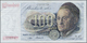 04032 Deutschland - Bank Deutscher Länder + Bundesrepublik Deutschland: 100 DM 1948 Franzosenschein, Ro.256 In Kassenfri - Autres & Non Classés