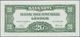 04033 Deutschland - Bank Deutscher Länder + Bundesrepublik Deutschland: Bank Deutscher Länder 20 DM 1949 Muster, Ro.260M - Otros & Sin Clasificación
