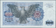 04035 Deutschland - Bank Deutscher Länder + Bundesrepublik Deutschland: 100 DM 1970, Ersatznote Serie "Z", Ro.273c, Mini - Altri & Non Classificati