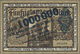 04061 Deutschland - Nebengebiete Deutsches Reich: Danzig 1.000.000 Mark 1923 P. 22, In Normaler Gebrauchserhaltung Mit S - Autres & Non Classés