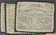 04092 Deutschland - Notgeld Besonderer Art: Bielefeld, 10.000 Mark, 15.2.1923, Samt, Sieben Scheine Mit Unterschiedliche - Autres & Non Classés