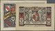 04101 Deutschland - Notgeld Besonderer Art: Osterwieck, Stadt, 2 X 20 Mark, 3 X 50 Mark, 2 X 100 Mark, Alle 1.5.1922, 50 - Autres & Non Classés