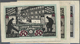 Delcampe - 04101 Deutschland - Notgeld Besonderer Art: Osterwieck, Stadt, 2 X 20 Mark, 3 X 50 Mark, 2 X 100 Mark, Alle 1.5.1922, 50 - Autres & Non Classés