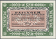 04130 Deutschland - Notgeld - Bayern: Pasing, Stadt, Kinderhilfs-Notgeld, 50 Mark, 20.5.1921, Weißes Kunstdruckpapier, E - [11] Emissions Locales