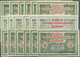 04136 Deutschland - Notgeld - Berlin Und Brandenburg: Berlin, Reichskriegerbund Kyffhäuser, 30 X 50 Pf., 29.11.1921, Dab - [11] Emissions Locales