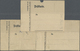 04143 Deutschland - Notgeld - Berlin Und Brandenburg: Dahme, Magistrat, 50 Tsd., 1 Mio. Mark, 15.8.1923; 4 Mio. Mark, 22 - [11] Emissions Locales