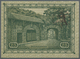 04189 Deutschland - Notgeld - Rheinland: Remagen, Glocken-Bazar, 25 Pf., (9.10.1921), Rs. Aufdruck Einer Roten Glocke Mi - [11] Emissions Locales