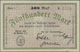 04257 Deutschland - Notgeld - Württemberg: Aalen, Stadt, 500 Mark, 20.10.1922, Erh. II - [11] Emissions Locales