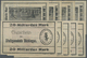 04269 Deutschland - Notgeld - Württemberg: Böckingen, Stadtgemeinde, 1, 5, 10, 20 Mrd. Mark, 25.10.1923, Serie A, Erh. I - [11] Emissions Locales