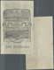 04272 Deutschland - Notgeld - Württemberg: Dornstetten, Stadtgemeinde, 200 Mrd., 1 Billion Mark, 27.10.1923, Erh. III, T - [11] Emissions Locales