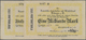 04312 Deutschland - Notgeld - Württemberg: Neresheim, Härtsfeldwerke, 500 Mio., 1 Mrd. Mark, 26.10. (gestempelt) 1923, S - [11] Emissions Locales