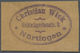 04319 Deutschland - Notgeld - Württemberg: Nürtingen, Christian Wick, Milchsammelstelle, 2 Scheine, O. D. (1919/20), Ein - [11] Emissions Locales