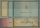 04335 Deutschland - Notgeld - Württemberg: Sontheim, Gemeinde, 1 (2, KN-Varianten), 5, 10, 20 Mrd. Mark, 30.10.1923, Erh - [11] Emissions Locales