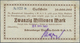 04349 Deutschland - Notgeld - Württemberg: Schramberg, Schramberger Majolika-Fabrik GmbH, 20 Mio. Mark, 28.9.1923; 50 Mi - [11] Emissions Locales