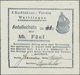 04380 Deutschland - Notgeld - Württemberg: Waiblingen, I. Radfahrer-Verein Waiblingen, 1, 3, 5 Mark, O. D. - 1.8.1924, J - [11] Emissions Locales