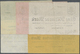 04398 Deutschland - Notgeld - Württemberg: Welzheim, Oberamtsstadt, 1, 10, 20, 50, 100 Mrd. Mark, 31.10.1923, Erh. II-II - [11] Emissions Locales