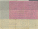 04403 Deutschland - Notgeld - Württemberg: Welzheim, Oberamtsparkasse, 500 Tsd. Mark, 10.8.1923, Ohne Unterschriften; 2 - [11] Emissions Locales