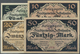 04408 Deutschland - Notgeld - Württemberg: Zuffenhausen, Stadtgemeinde, 5, 10, 20, 50 Mark, 15.11.1918 - 1.2.1919, Alle - [11] Emissions Locales