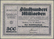 Delcampe - 04526 Deutschland - Notgeld: Bergbau Und Montanindustrie, Umfangreiche Sammlung Von über 700 Deutschen Notgeldscheinen F - Autres & Non Classés