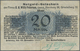 04531 Deutschland - Notgeld: Inflation 1922, Umfangreiche Und Dicht Besetzte Sammlung Von 1128 Scheinen In Fünf Alben En - Autres & Non Classés