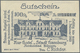 04541 Deutschland - Notgeld: Serienscheine Deutschland, Gigantischer Bestand Von Ca. 38.000 Serienscheinen In 37 Alben S - Autres & Non Classés