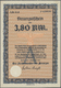 Delcampe - 04616 Deutschland: Kleines Lot Mit 20 Diversen Steuergutscheinen Deutsches Reich 1937 Zu 2,38 RM Und 3,80 RM, Lebensmitt - Autres & Non Classés