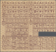 Delcampe - 04616 Deutschland: Kleines Lot Mit 20 Diversen Steuergutscheinen Deutsches Reich 1937 Zu 2,38 RM Und 3,80 RM, Lebensmitt - Autres & Non Classés