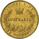 05019 Australien: Victoria 1837-1901, Sovereign 1868, Fast Vz. - Autres & Non Classés