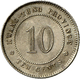 Delcampe - 05031 China - Volksrepublik: Lot 4 Münzen, Republik, Provinz Kwang Tung, 20 Cent Jahr 9 (1920) KM Y 423, Feine Patina, S - Chine