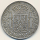 05050 Mexiko: Ferdinand VII. 1808-1821: 8 Reales 1810 (Henkelspur) + 8 Reales 1820, Sehr Schön. - Mexique