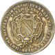 05088 Frankreich: Elsass, Strassburg: Stadt-Medaille 1628 (von J. G. Lutz Und F. Fechner), Av: Stadtansicht / R: Stadtsc - Altri & Non Classificati