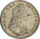 05090 Frankreich: Königreich: Luis XV, 1715-1774, Silbermedaille (Größe 1/2 ECU). Umschrift: RESTAURATIO OFFICIORUM JUN - Autres & Non Classés