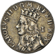 05120 Großbritannien: Charles II. 1660-1685: Lot 2 Stück; Penny 1670 Und Penny O. J., Sehr Schön+. - Autres & Non Classés