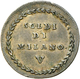 05126 Italien: Italien (Assedio Di Mantova): Kupfer V Soldi Di Milano Ann VII. Durchmesser 19,9 Mm; Gewicht 3g; Vareri 7 - 1900-1946 : Victor Emmanuel III & Umberto II