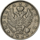 05169 Russland: Alexander I., 1801-1825: Rubel 1818, St. Petersburg, Davenport 281, Bitkin 123, Sehr Schön. - Russie