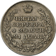 05169 Russland: Alexander I., 1801-1825: Rubel 1818, St. Petersburg, Davenport 281, Bitkin 123, Sehr Schön. - Russie