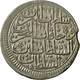 05201 Türkei: Lot 3 Münzen, Ahmed III. Ibn Mohammed (1703-1730): Zolota AH 1115, Jahr V (1707). Istanbul. KM 156.   Zain - Turquie