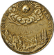05219 Altdeutschland Und RDR Bis 1800: Bayern-Kurfürstentum, Maximilian I. 1623-1651: Vergoldete Medaille 1624 (von Ales - Altri & Non Classificati