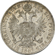 05315 Haus Habsburg: Franz Joseph I. 1848-1916: Lot 2 Stück; Vereinstaler 1858 A, Wien Und 1867 B, Kremnitz, Frühwald 13 - Autres – Europe