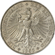 05338 Frankfurt Am Main: Lot 3 Stück; Vereinstaler 1860, 1865 Und 1 Gulden 1861, AKS 8,10,13, Jaeger 41,42b,33, Sehr Sch - Autres & Non Classés