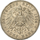 05382 Schaumburg-Lippe: Georg 1893-1911, 5 Mark 1904 A, Jaeger 165, Sehr Schön. - Taler Et Doppeltaler